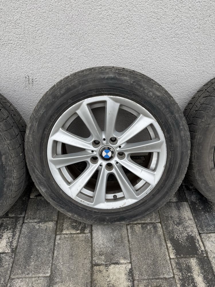 Продам диски 5х120 r17 bmw