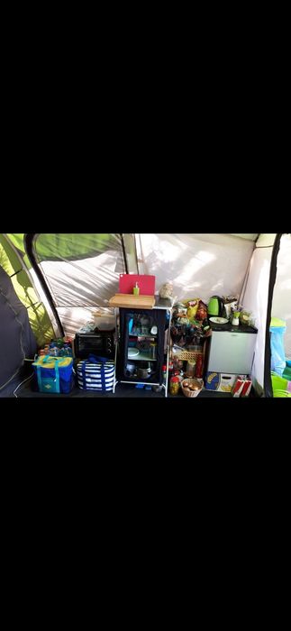 Namiot 5 osobowy Decathlon Quechua