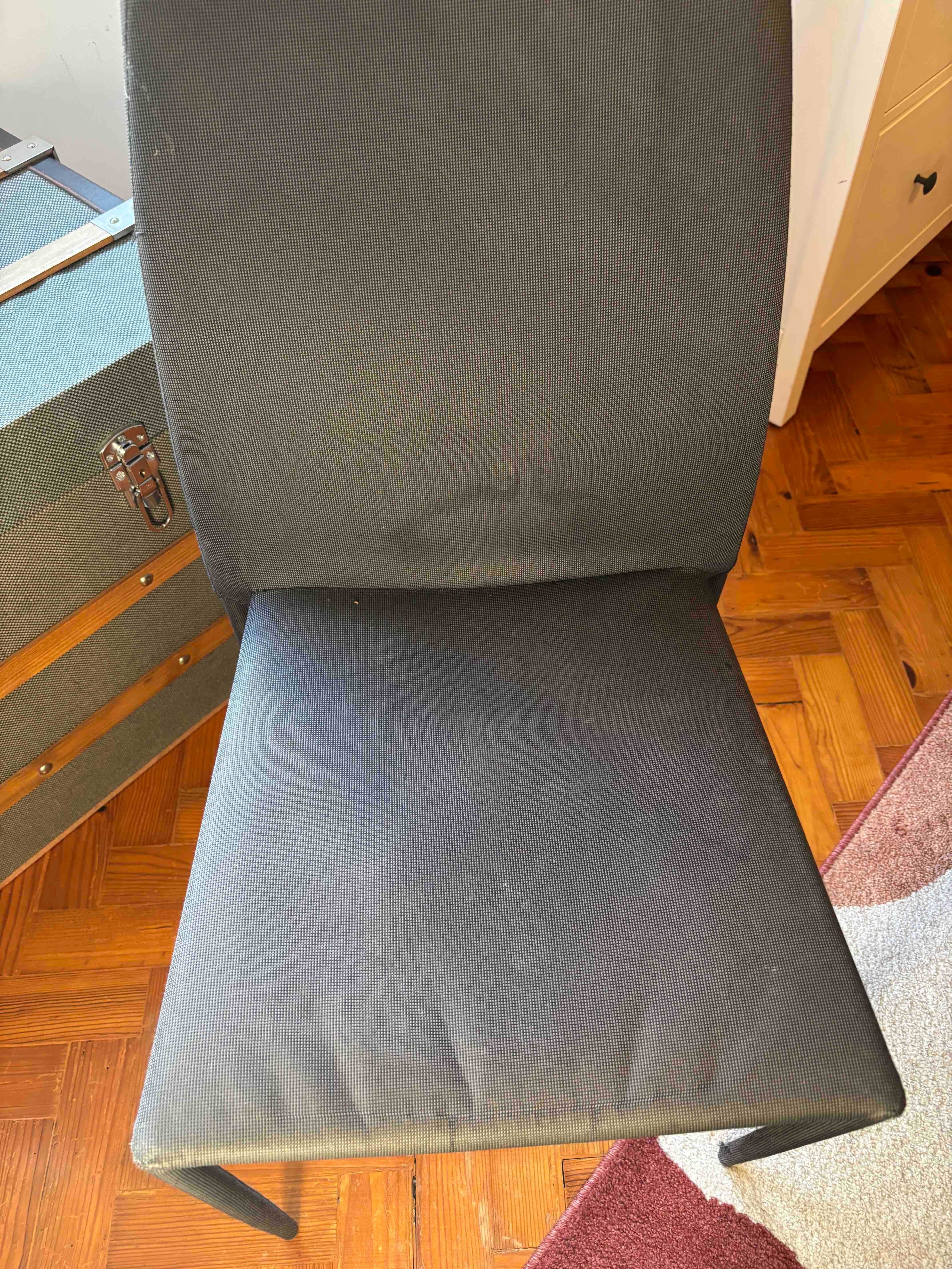 4 Cadeiras Area usadas