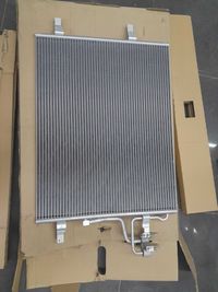 Конденсер радіатор кондиціонера Ford kuga(2008-2012 )2.0 tdci 1522067
