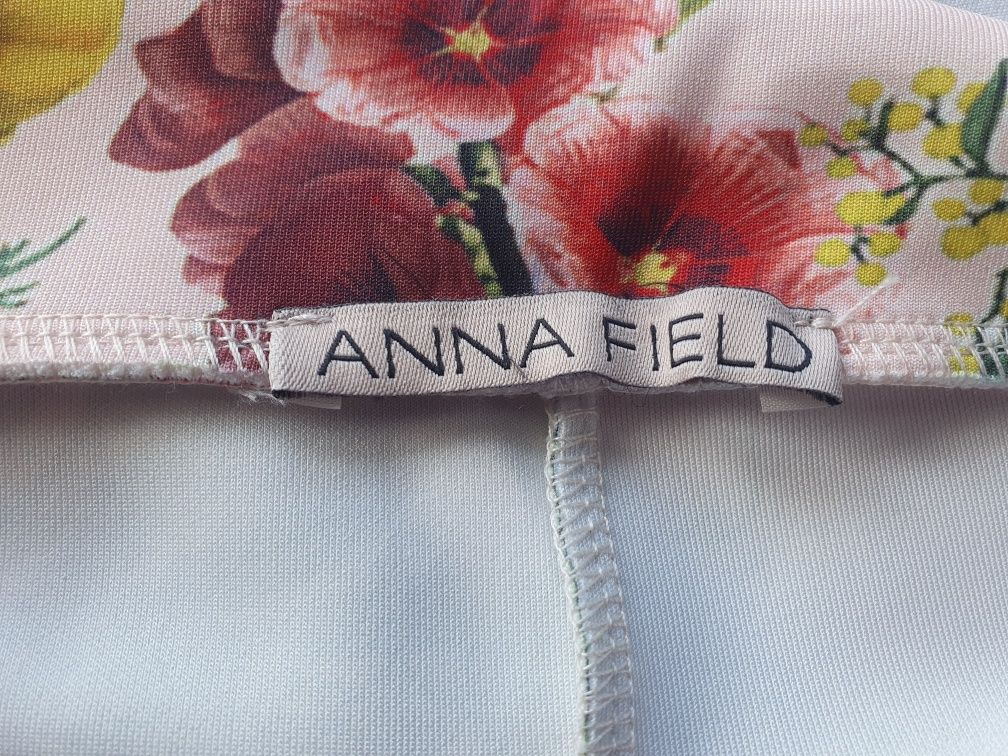 Spódnica ołówkowa w kwiaty 38 Anna Field Zalando