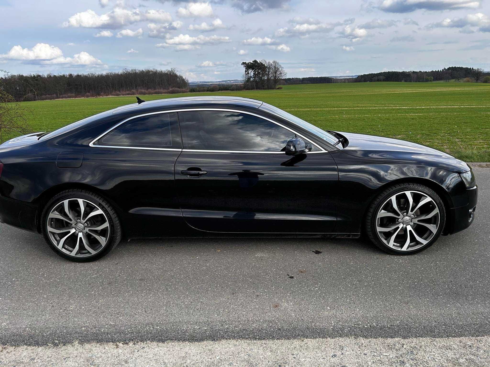 Audi a5 2.7tdi 2009r