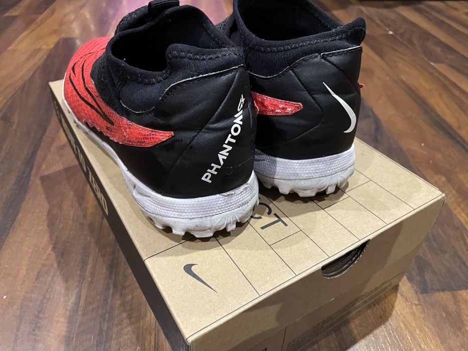 Сороконожки найк phantom gx орігінал!!!