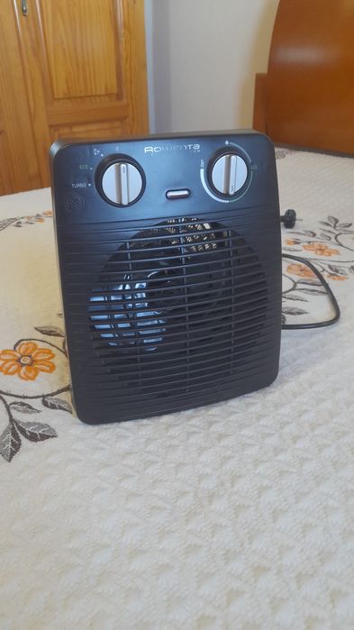 Aquecedor termoventilador Rowenta 2000W