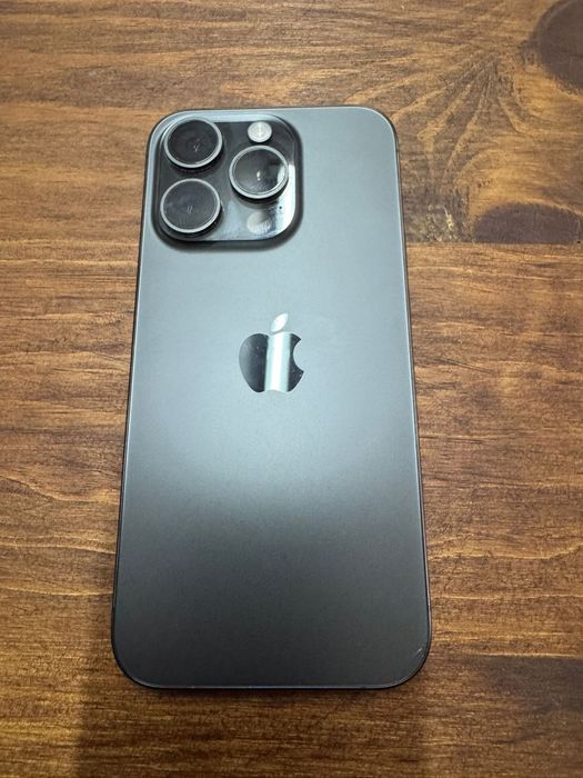 Iphone 15 pro + apple watch serie 5