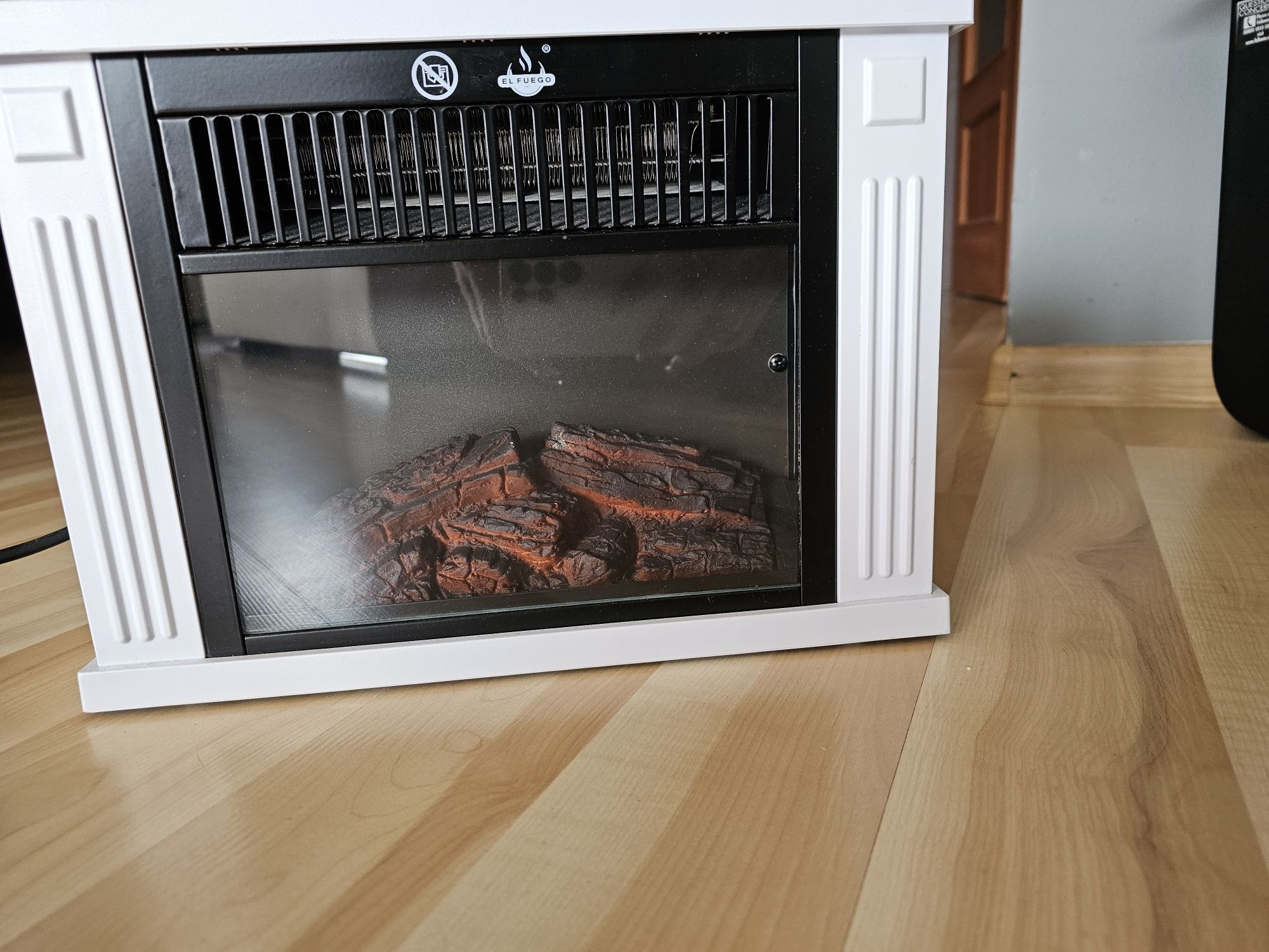 Kominek elektryczny 1200W