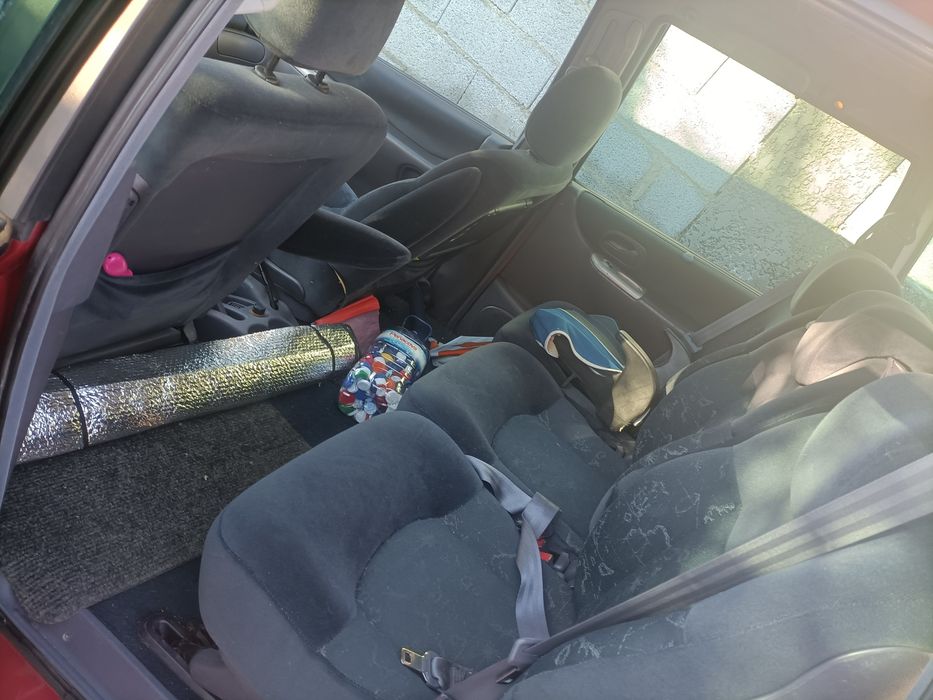 Renault Espace The Race 2.2 diesel