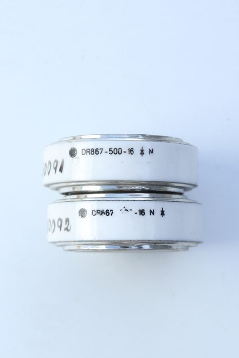 Діоди, тиристори