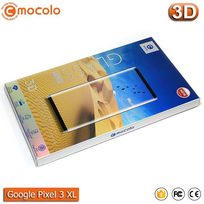 3D cтекло Mocolo для Google Pixel 3A