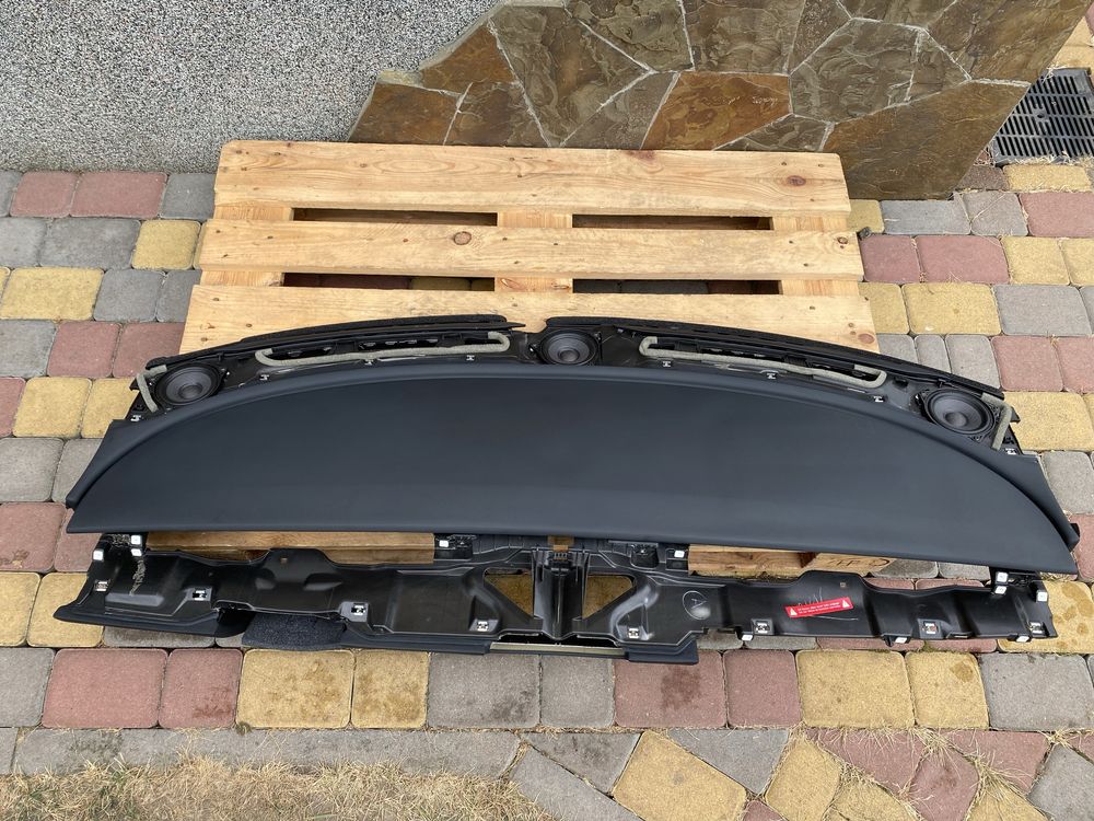 Airbag безпека Tesla Model 3 подушка аірбеги піропатрон