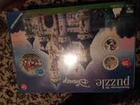 Puzzle 3d Ravensburger zamek Disneya