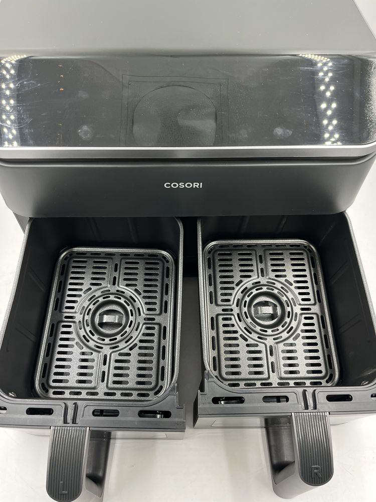 Cosori dual zone frytkownica beztłuszczowa dwukomorowa 8,5l