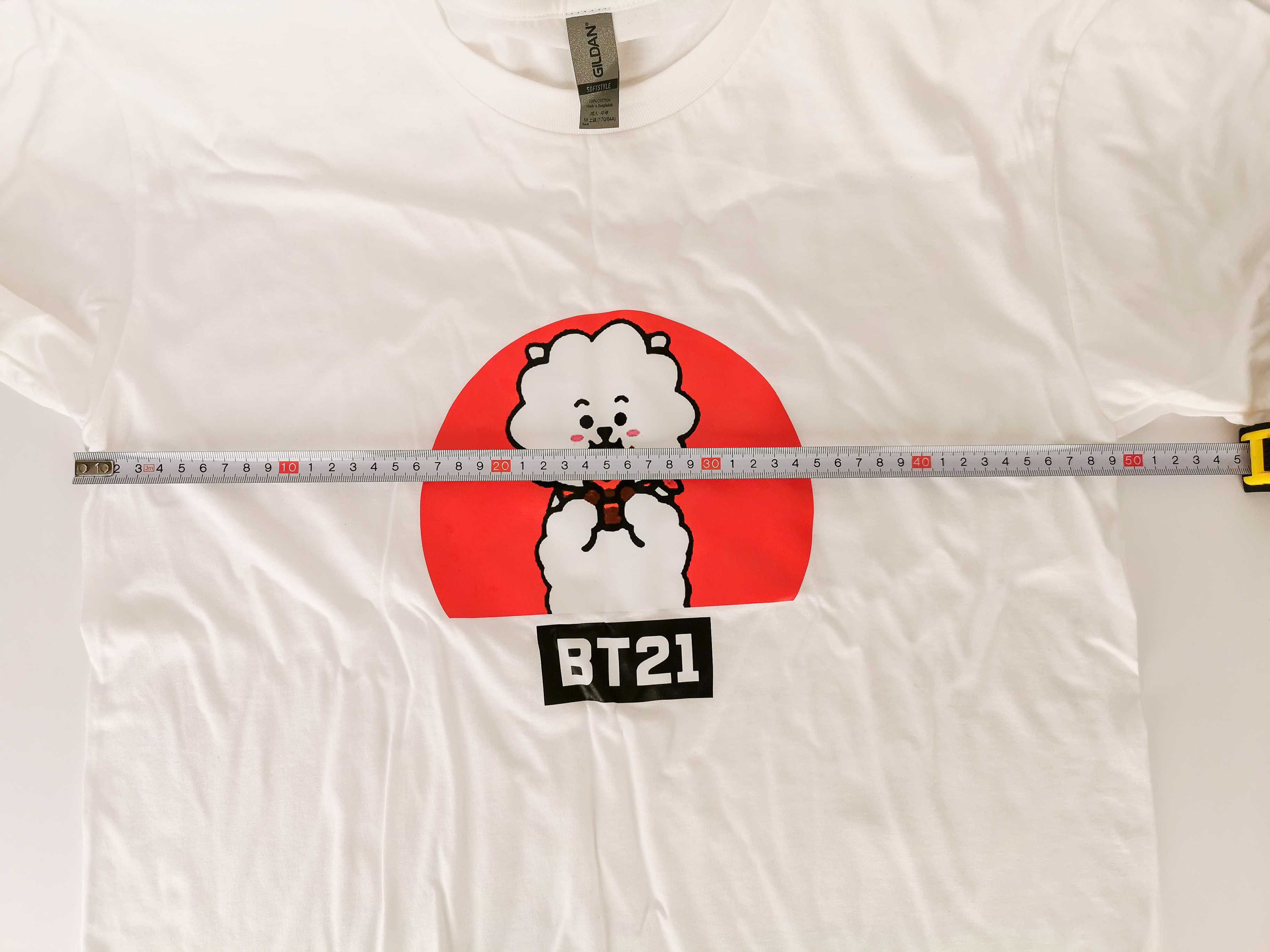 Koszulka BT21, BTS, Jin