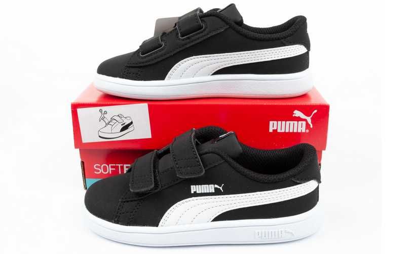 Buty dziecięce sportowe Puma Smash v2 r.20-27