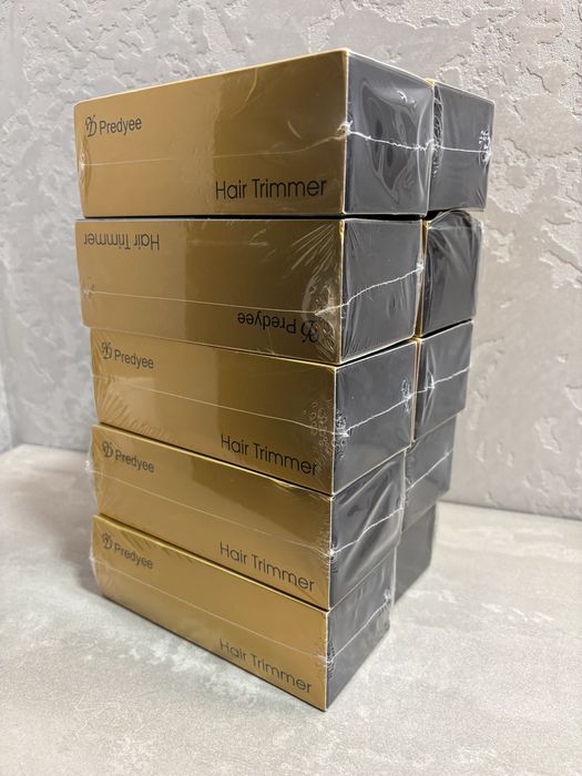 Тример для бороди, стрижки, акумуляторний