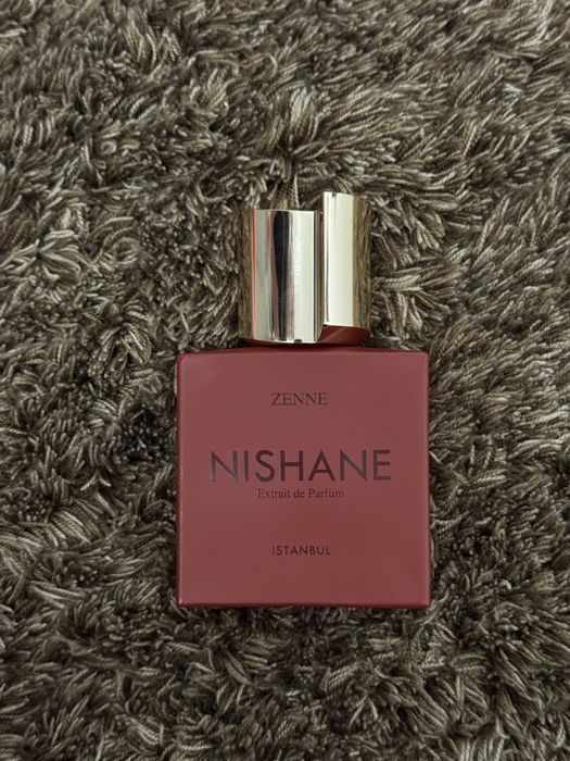 Nishane Zenne 50ml perfumy oryginalne – nowa