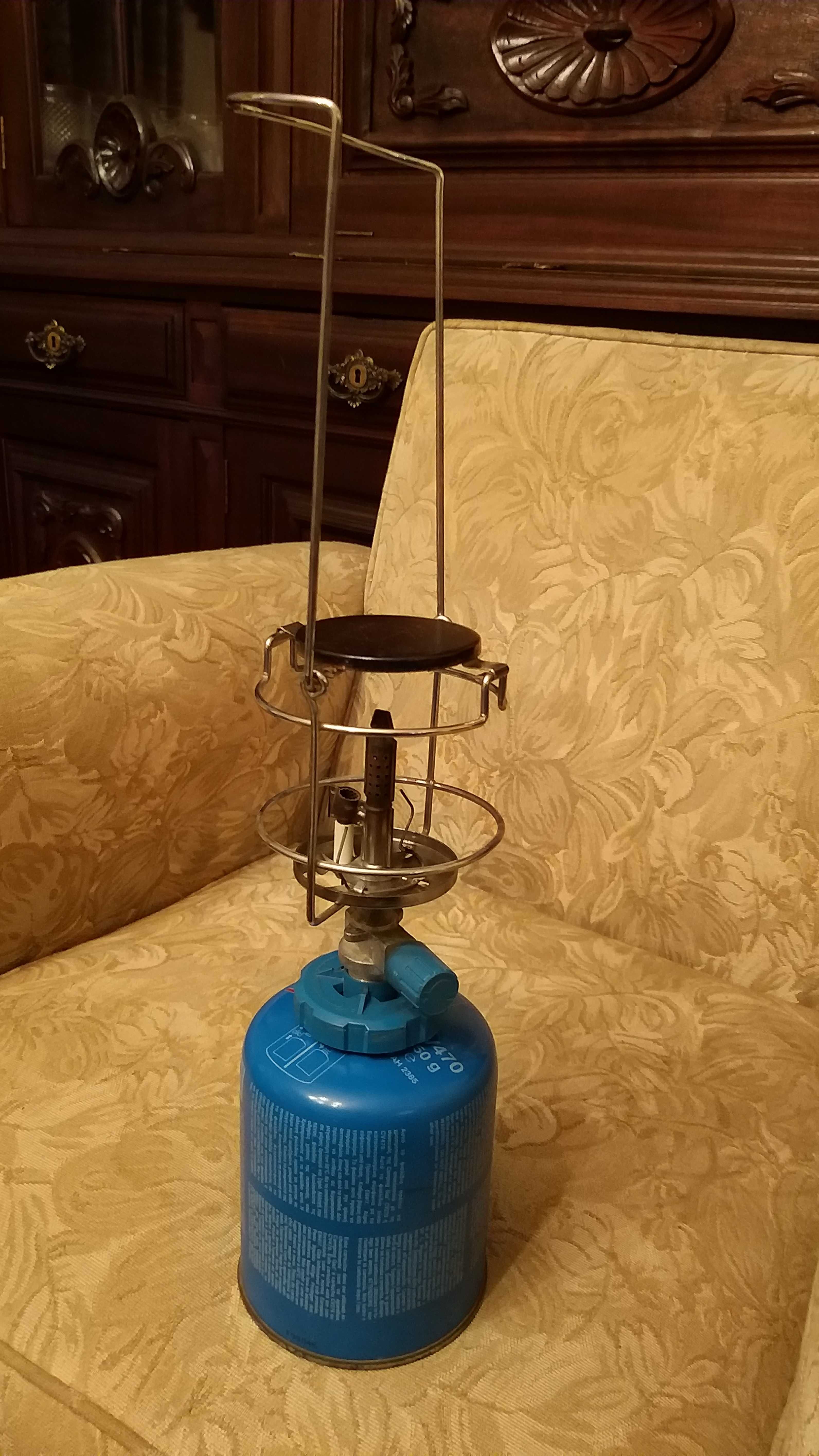 candeeiro campingaz petromax
