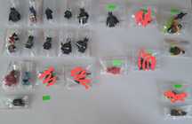 Lego Batman Minifigures