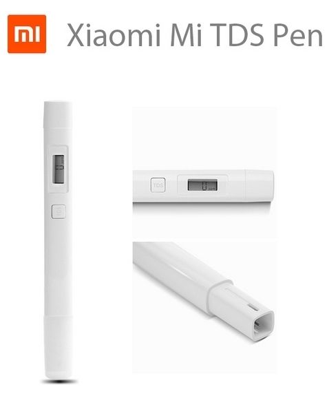 Тестер для проверки качества воды Xiaomi Mi TDS Pen. Cолемер. Оригинал