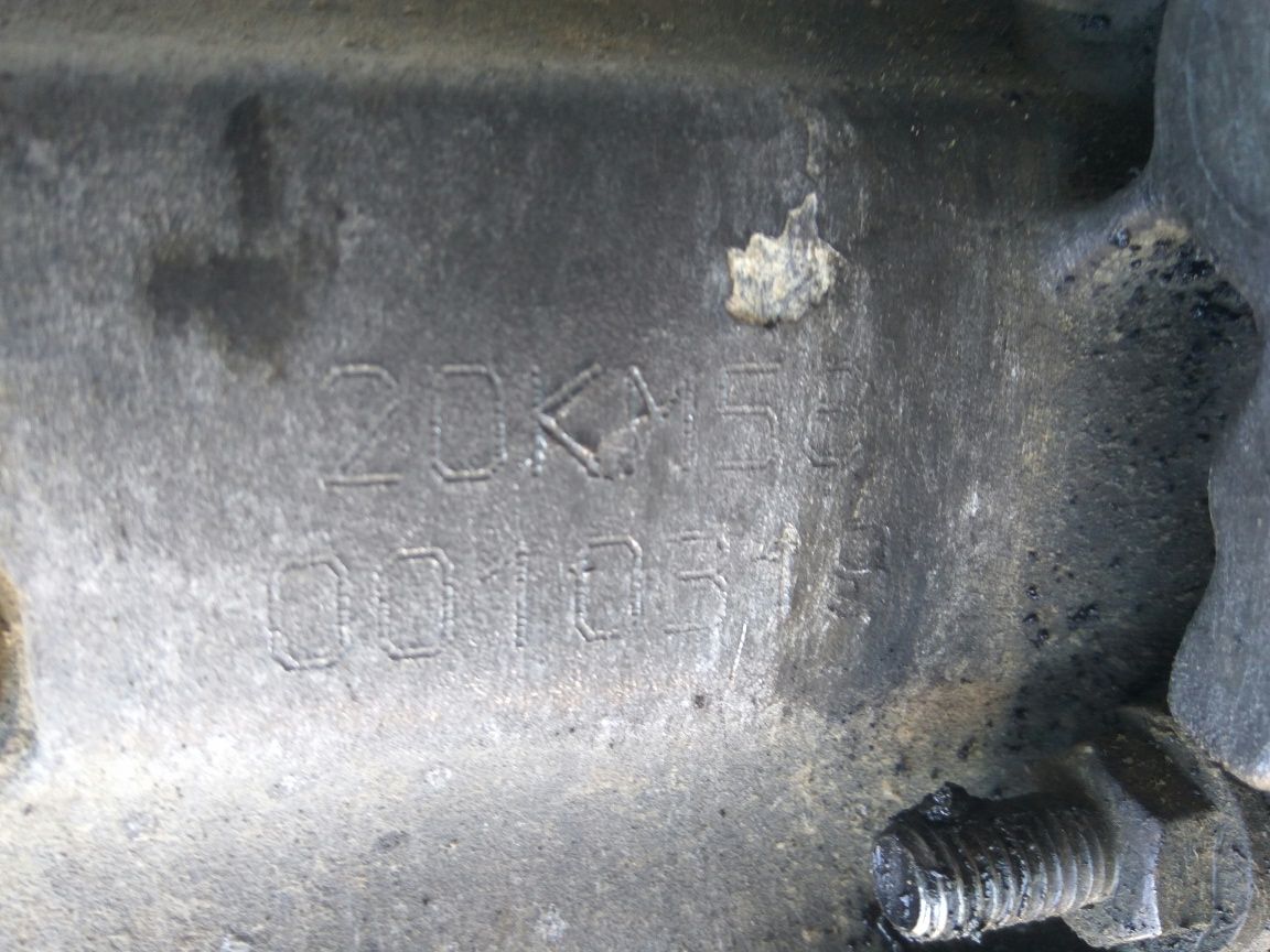 КПП Ducato Jumper Boxer 2.5 2.8 20KM19 20KM28 20КМ20 20KM77 20КМ28