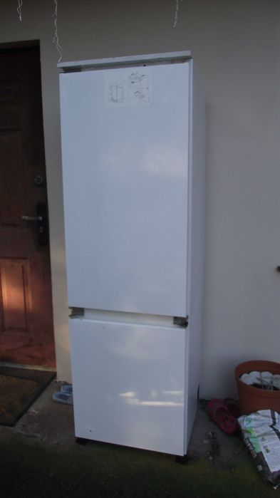 lodówko zamrażarka do zabudowy