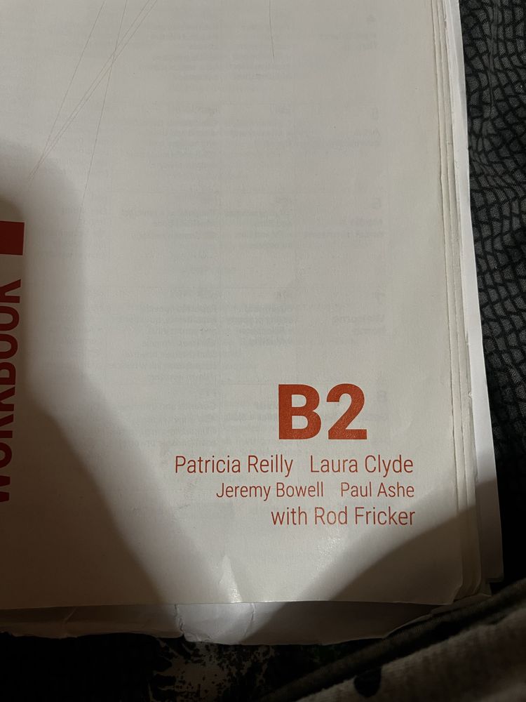 Impulse 4 Students book