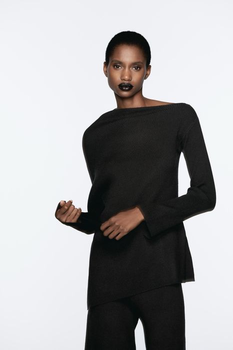 Неймовірний светр ZARA великий вибір одягу