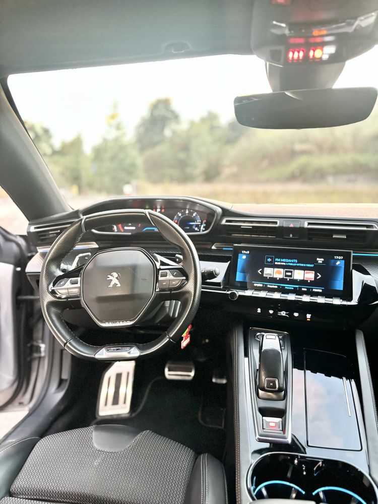 Peugeot 508 BlueHdi Gt Line