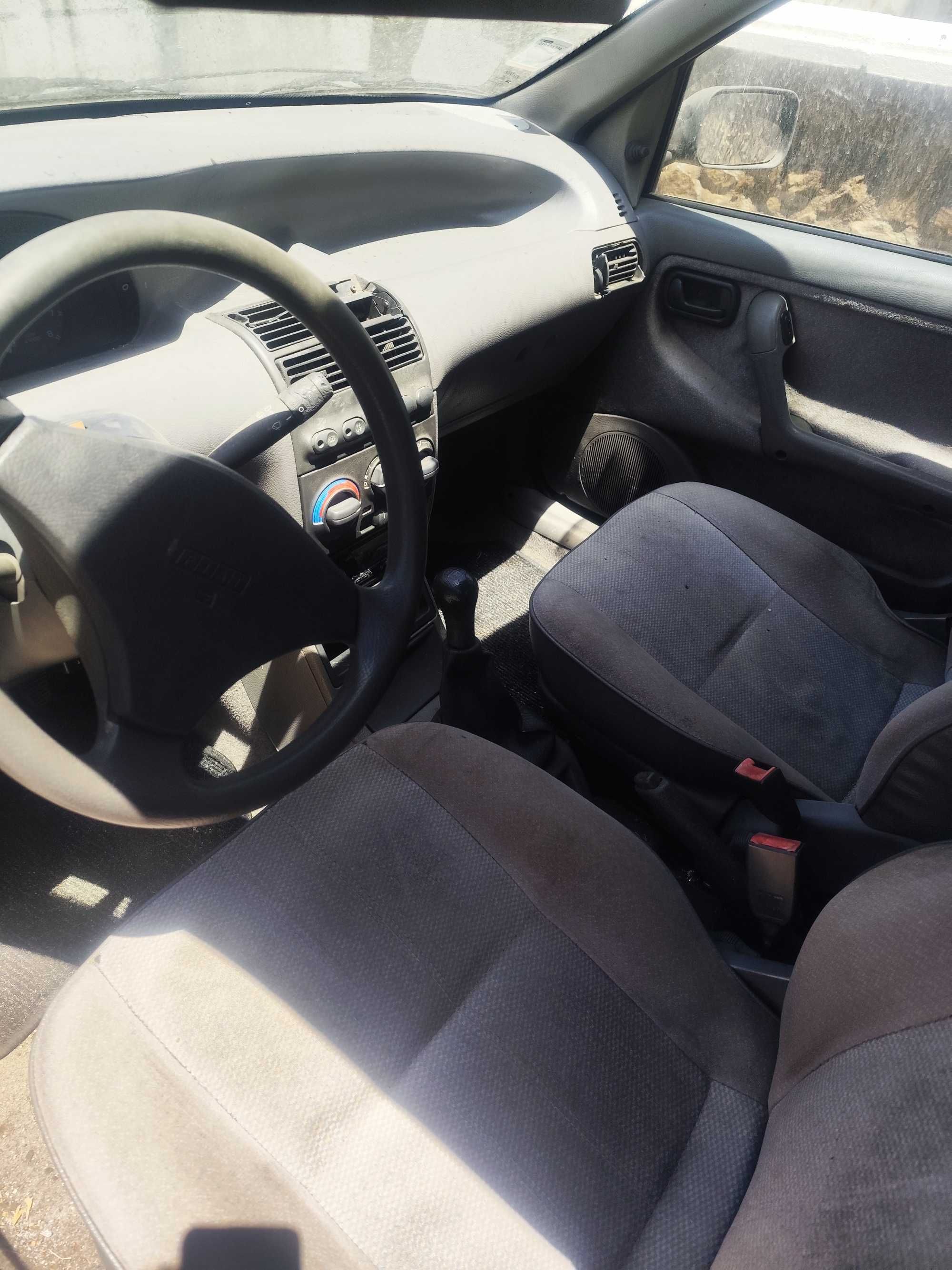 Fiat Punto 1.2 ELX