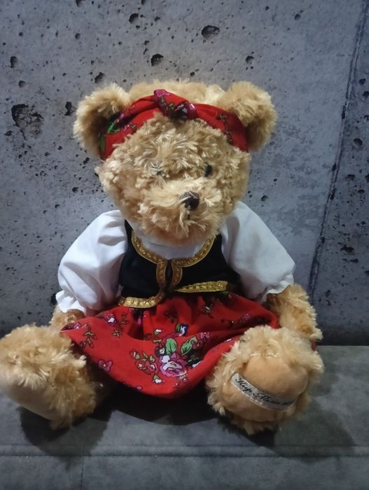 Miś TVN kup misia Paulinka