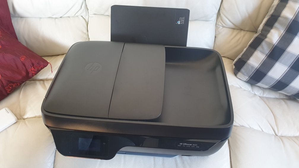 Impressora HP office jet 3830