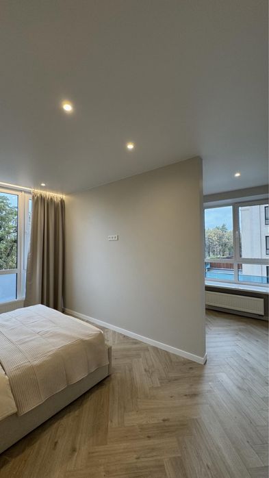 БЕЗ КОМІСІЇ, Евро 3к квартира з новим РЕМОНТОМ, ЖК Центральний Преміум