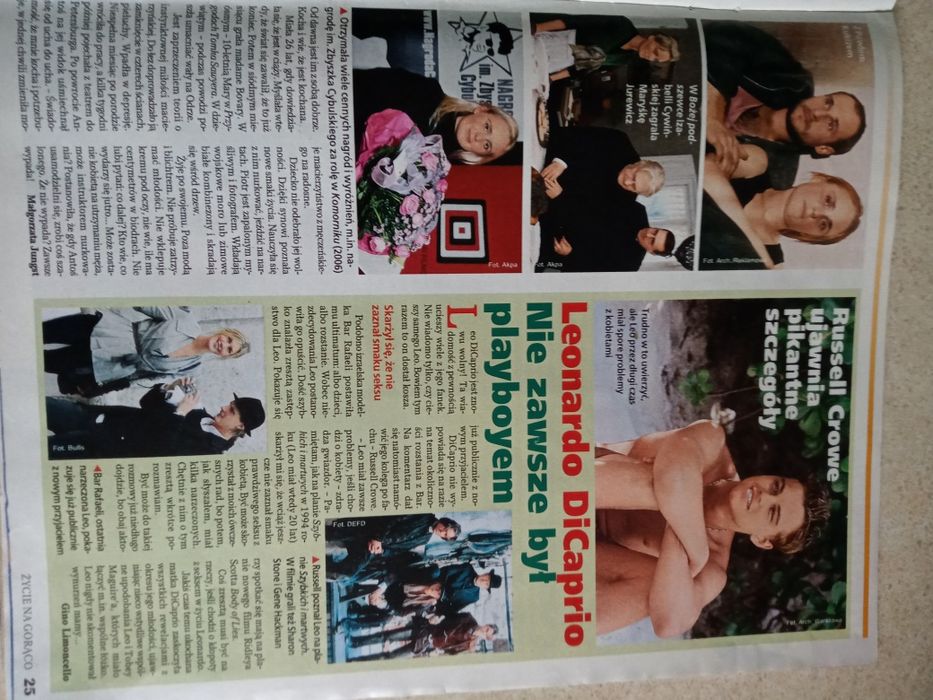 Czasopismo Życie na gorąco