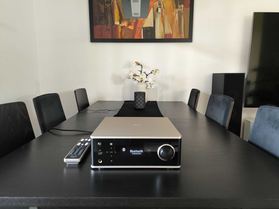 Wzmacniacz Denon DRA-100
