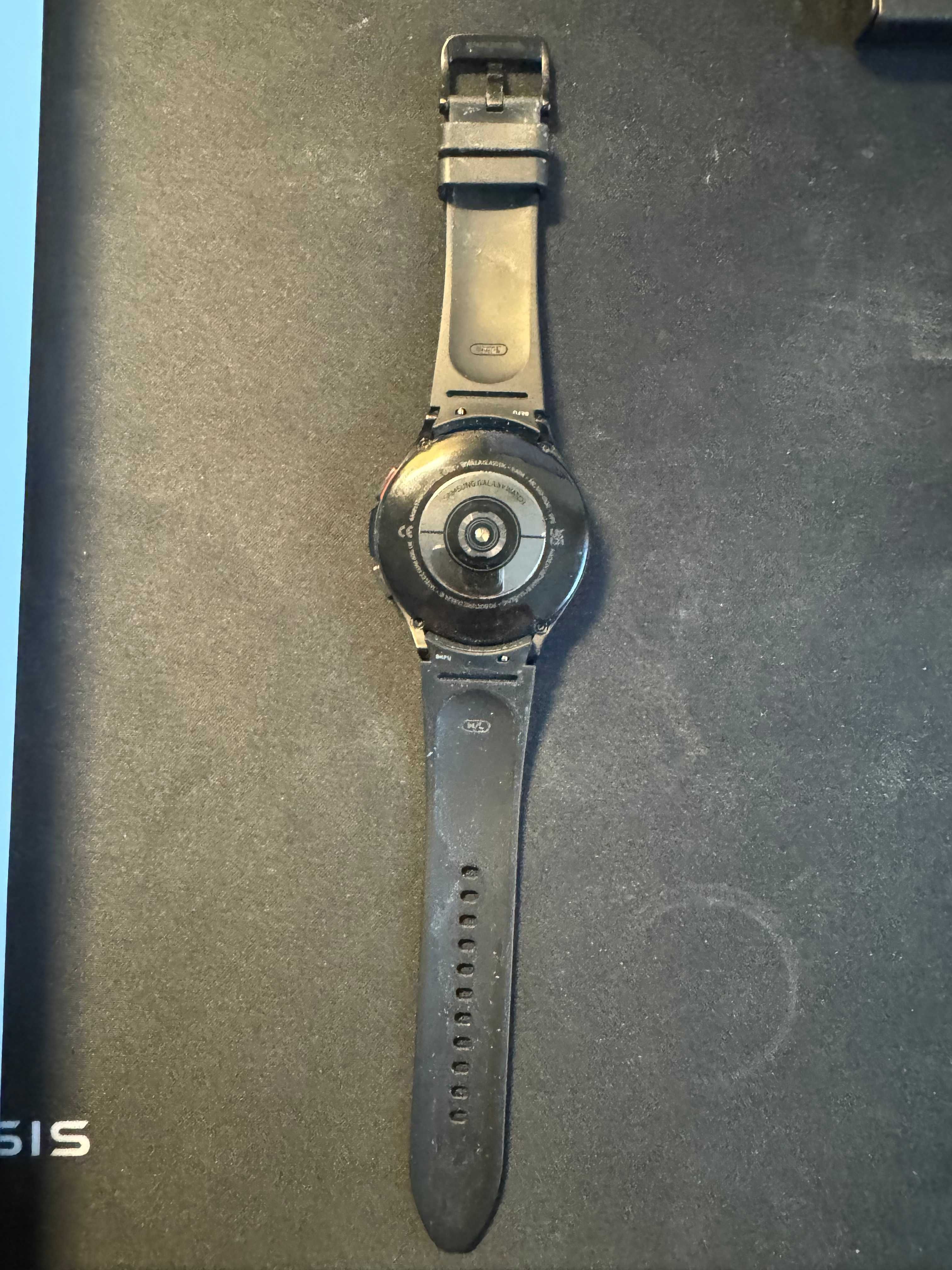 Smartwatch SAMSUNG Galaxy Watch 4 Classic