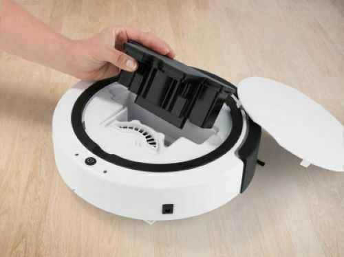 Робот-пилосос CleanMaxx HZ-03