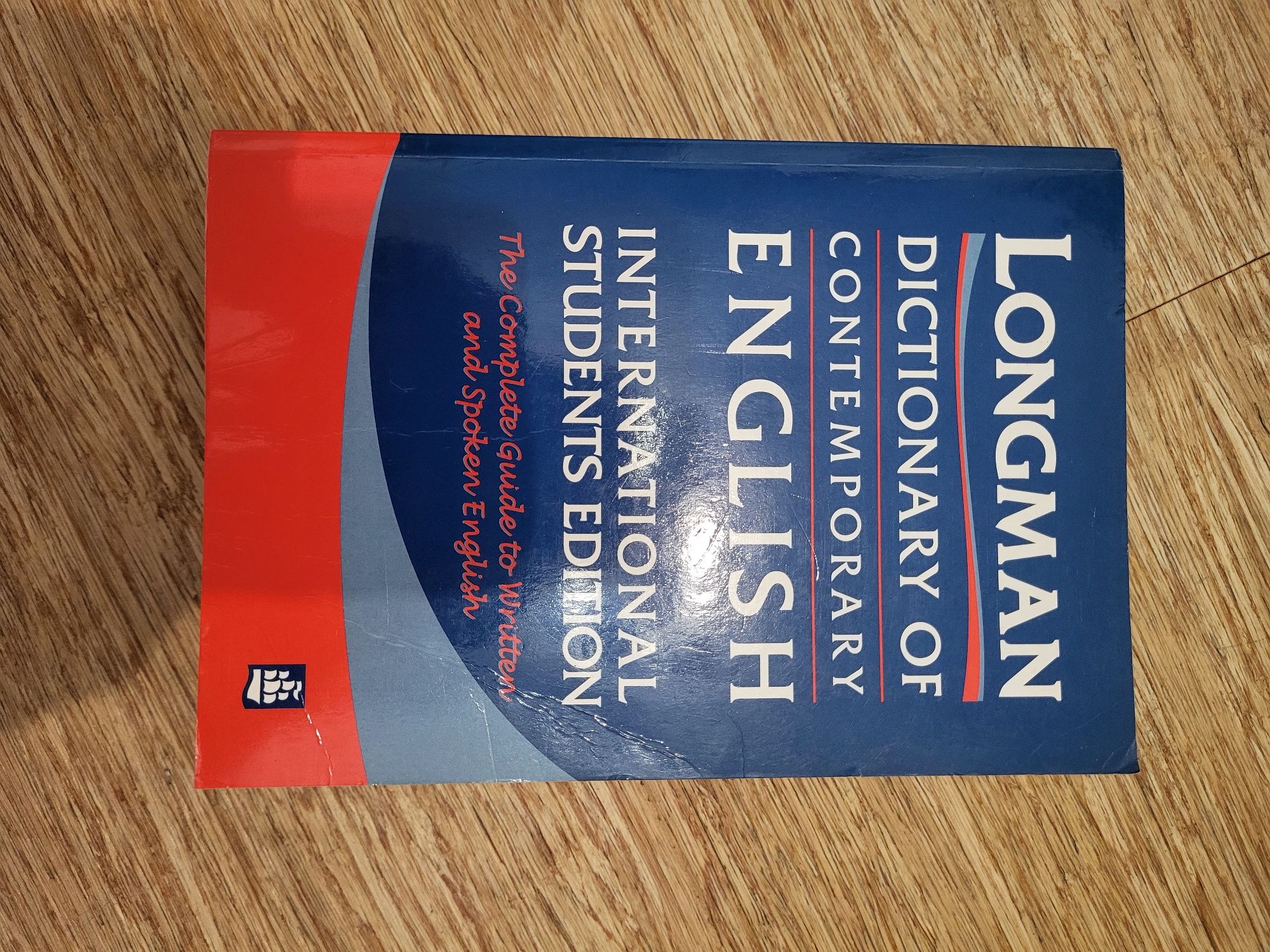 Dictionary of Contemporary English - Longman