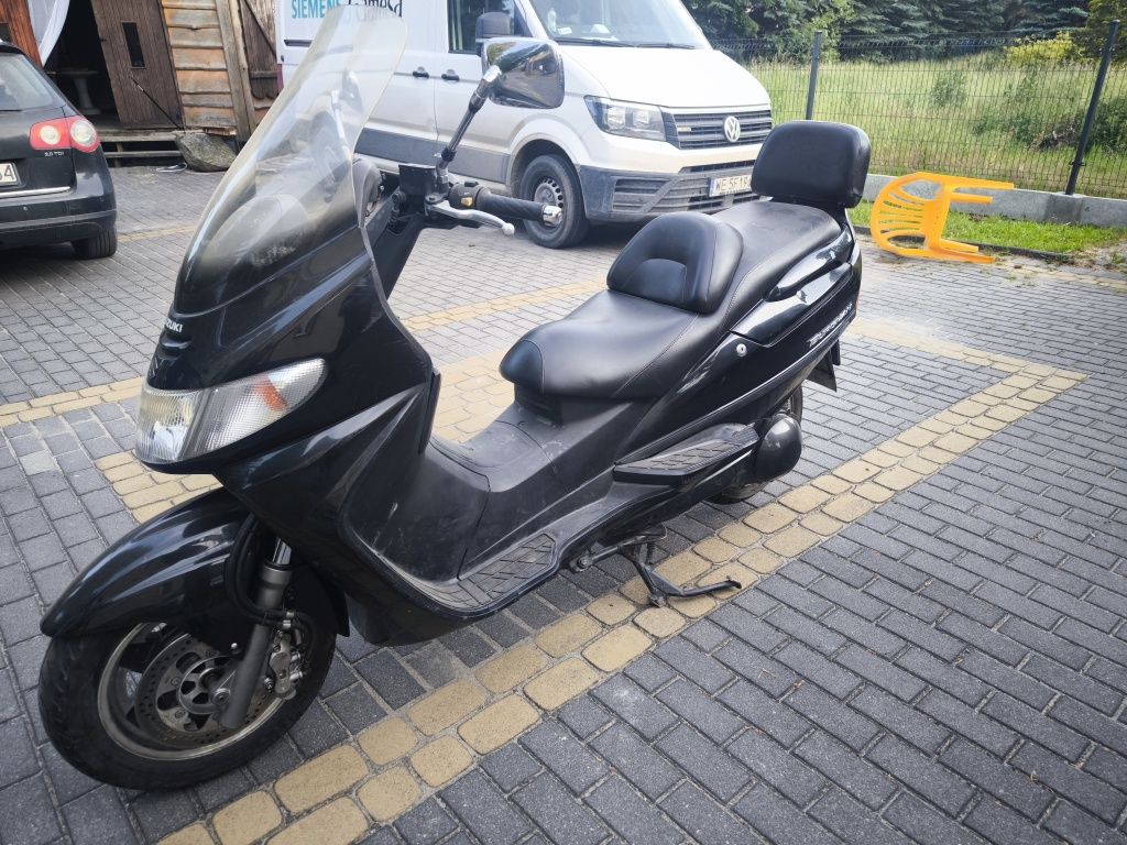 Suzuki AN400 Burgman