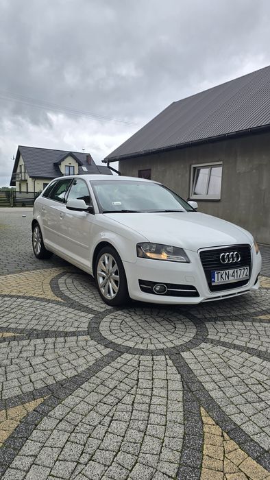 Samochód Audi A3