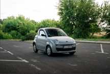 Sprzedam Microcar M.GO diesel Progress! L6e! na AM!