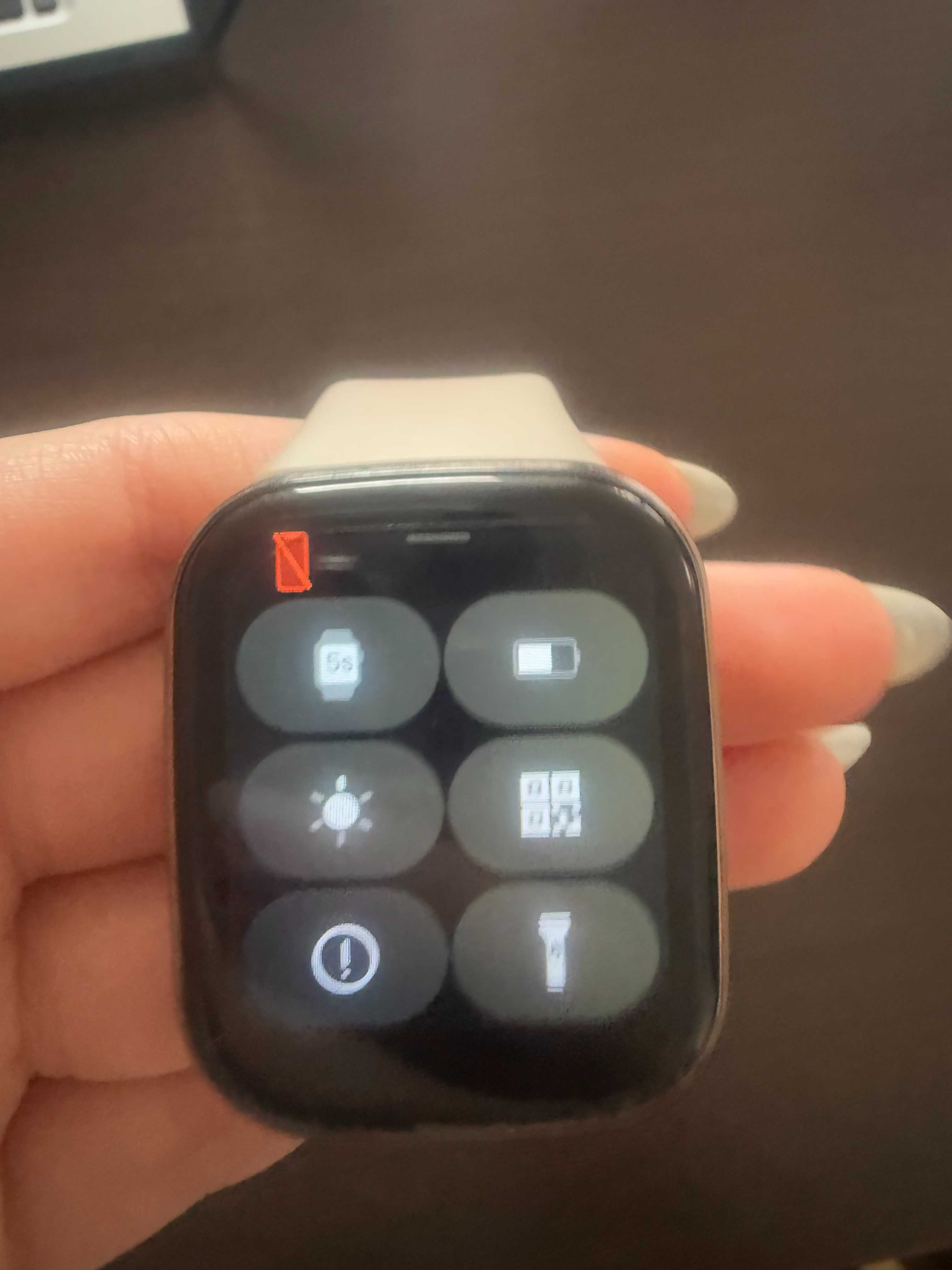 Smart watch - MOLOCY Q23 - super stan