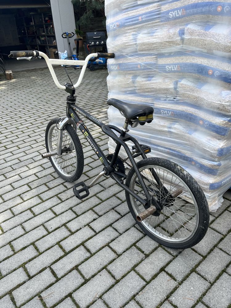 Rower wyczynowy BMX