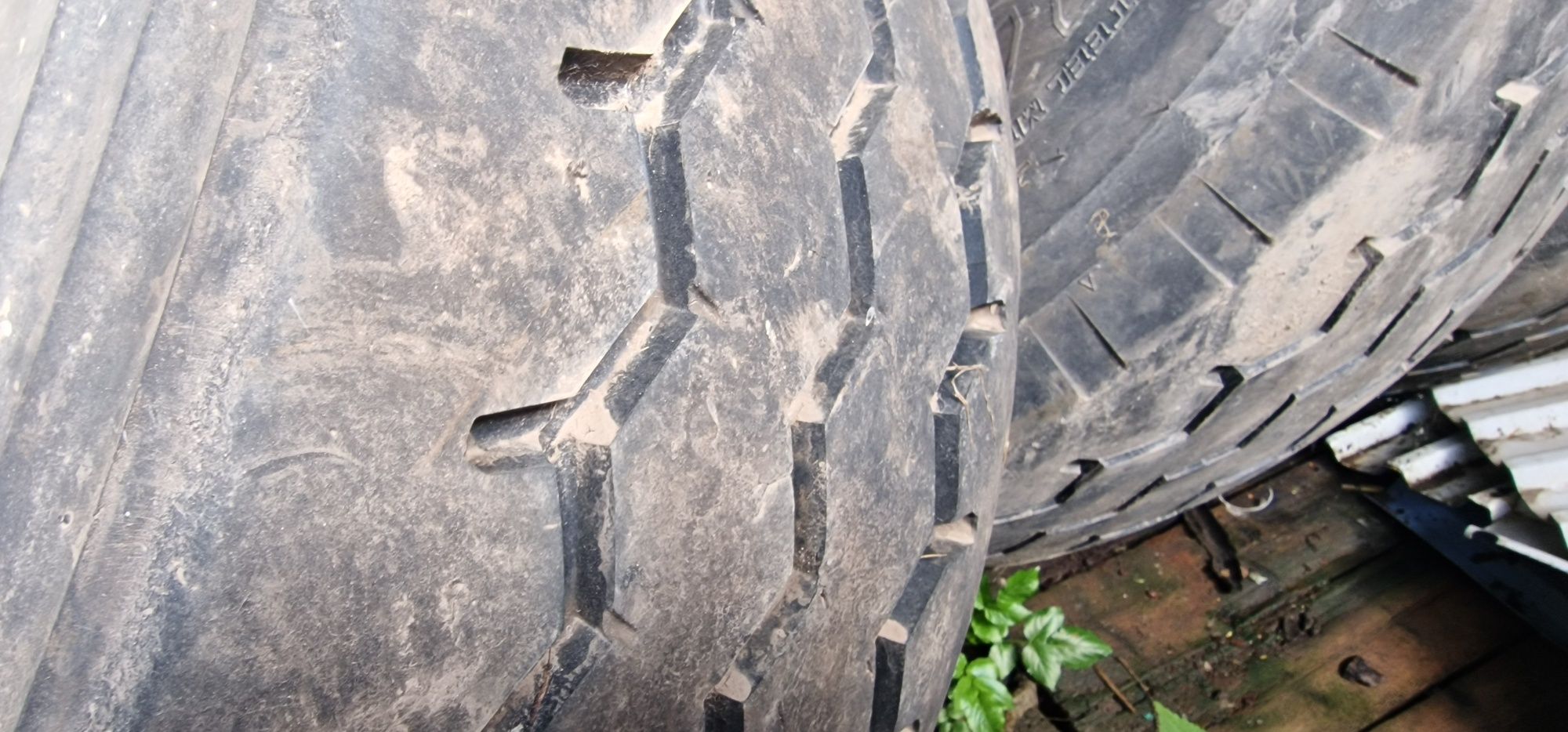 Koła 385/65 r22.5 komplet 5 sztuk
