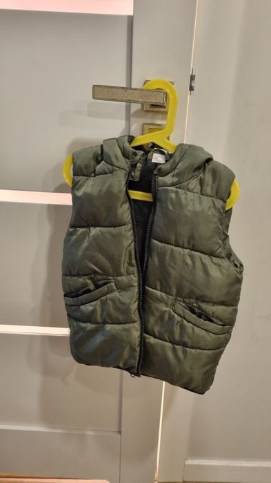 Pikowany bezrękawnik