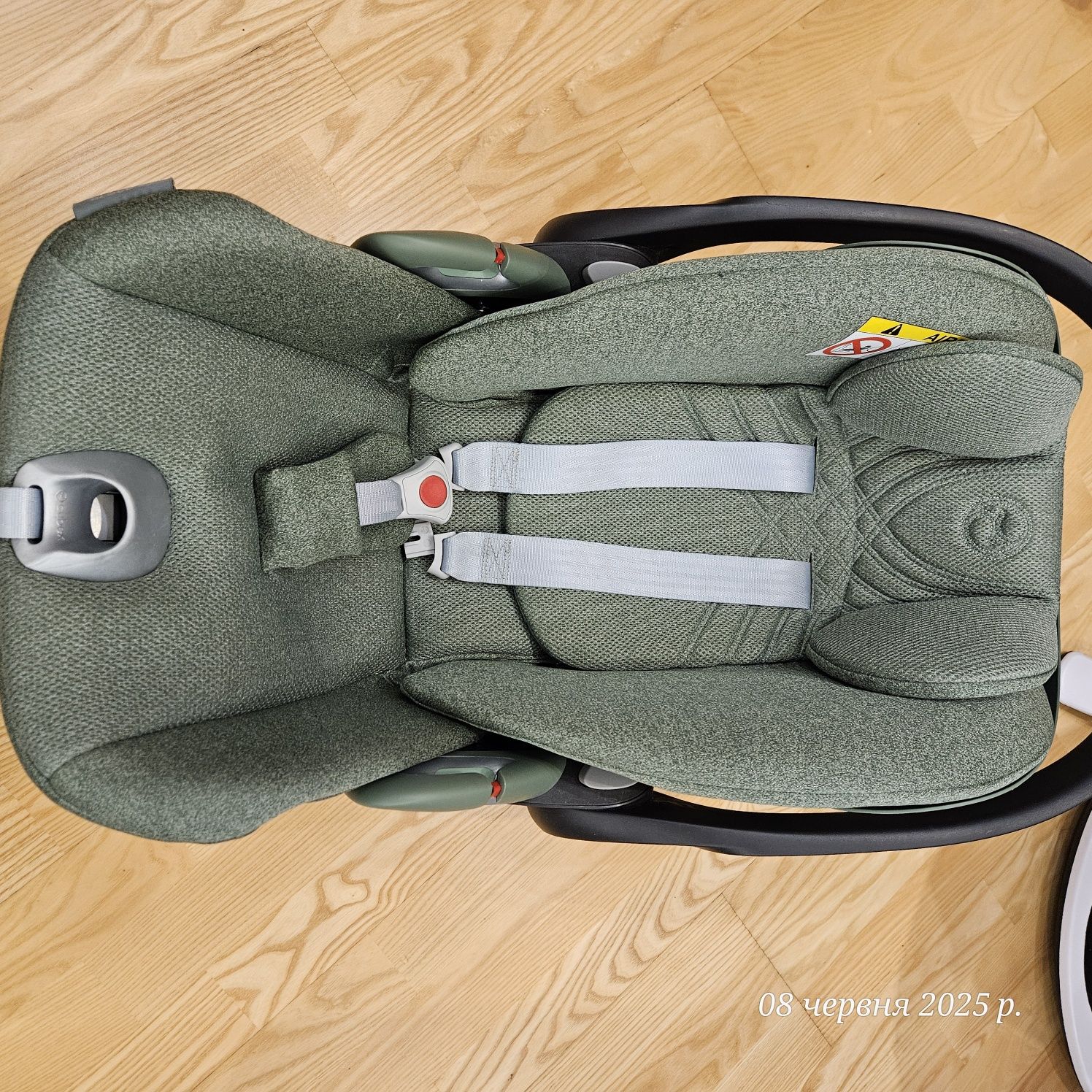 Автолюлька Cybex Clayd T i
