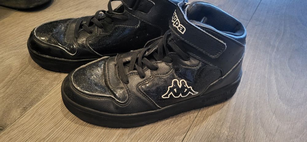 Buty Kappa dla dziewczynki