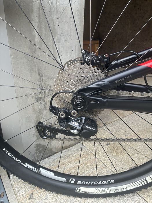 Vendo Trek Top Fuel 29 Pneus de Origem