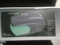 Vendo lampada uv gel nova