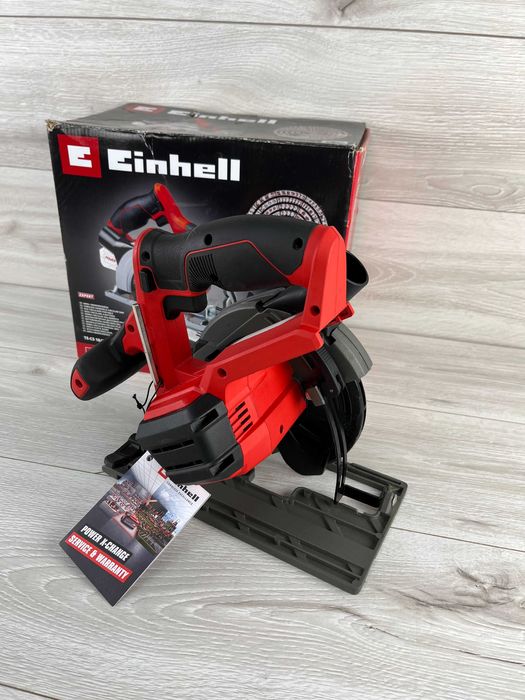 Пила Ручна Einhell TE-CS 18/150-1 Li без аку і зар