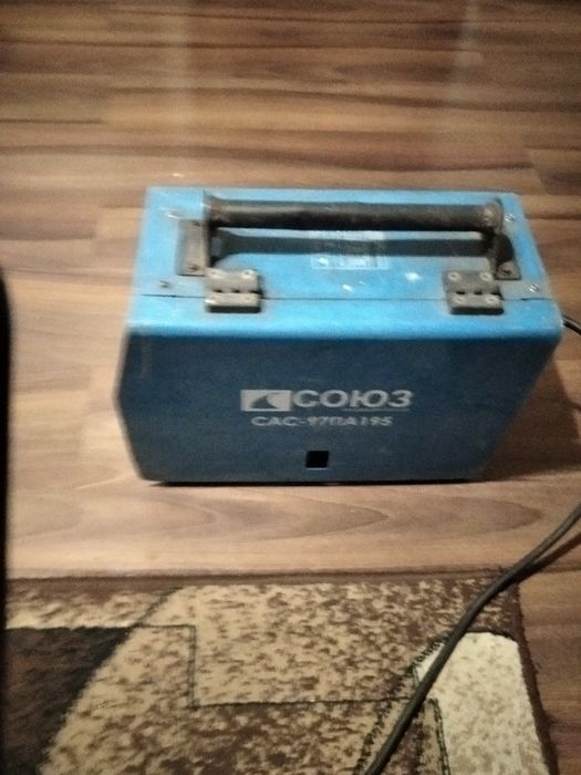 Полуавтомат союз